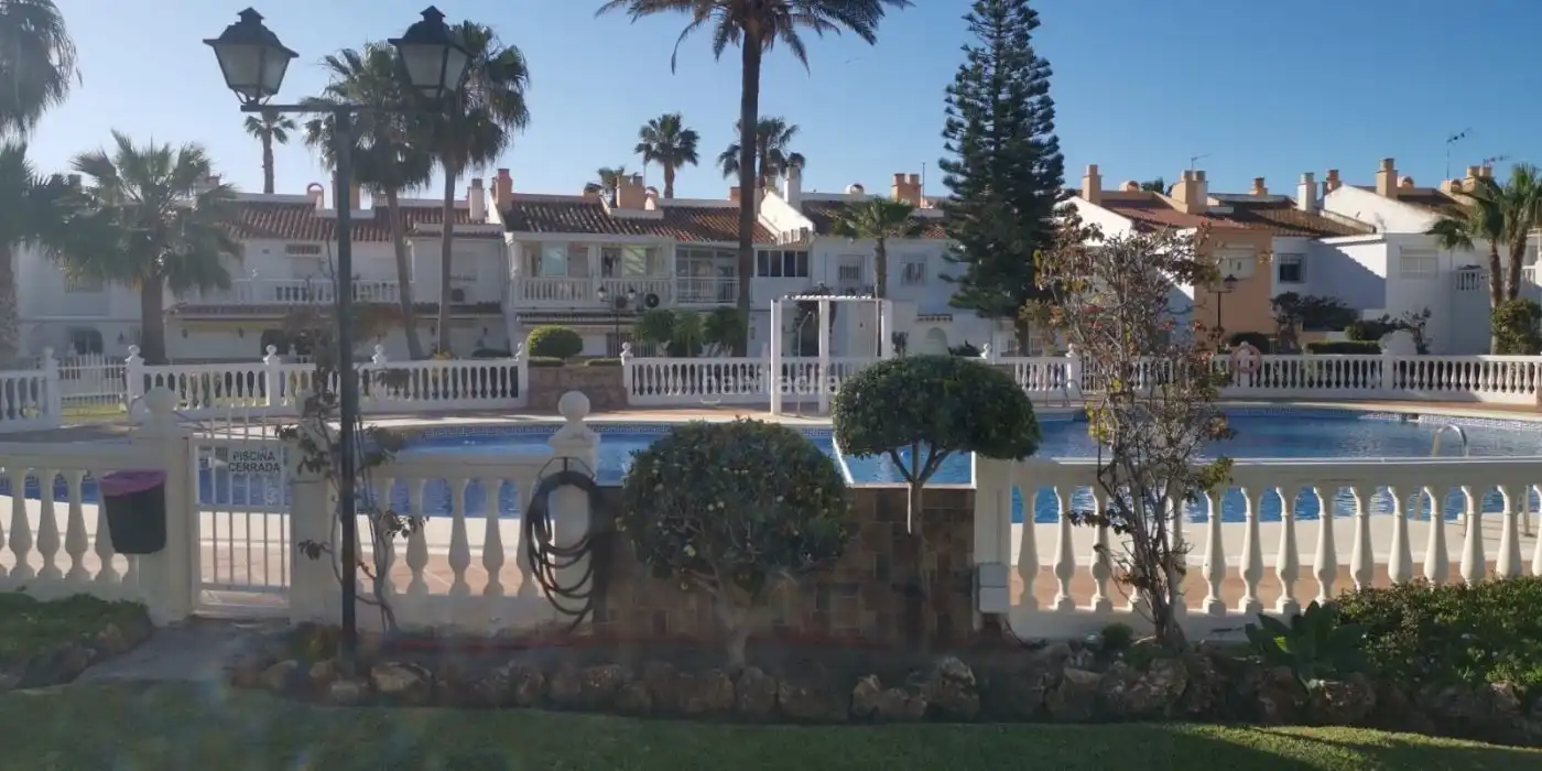 Apartament amb piscina de lloguer a Calle Acacias de Guadalmar 4, imagen 3