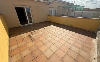Terrace of Flat for sale in Calaf  with Heating, Terrace and Balcony