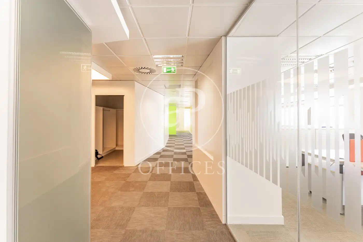 Büro mit Aufzug zur Miete in P.º de la Castellana, imagen 39