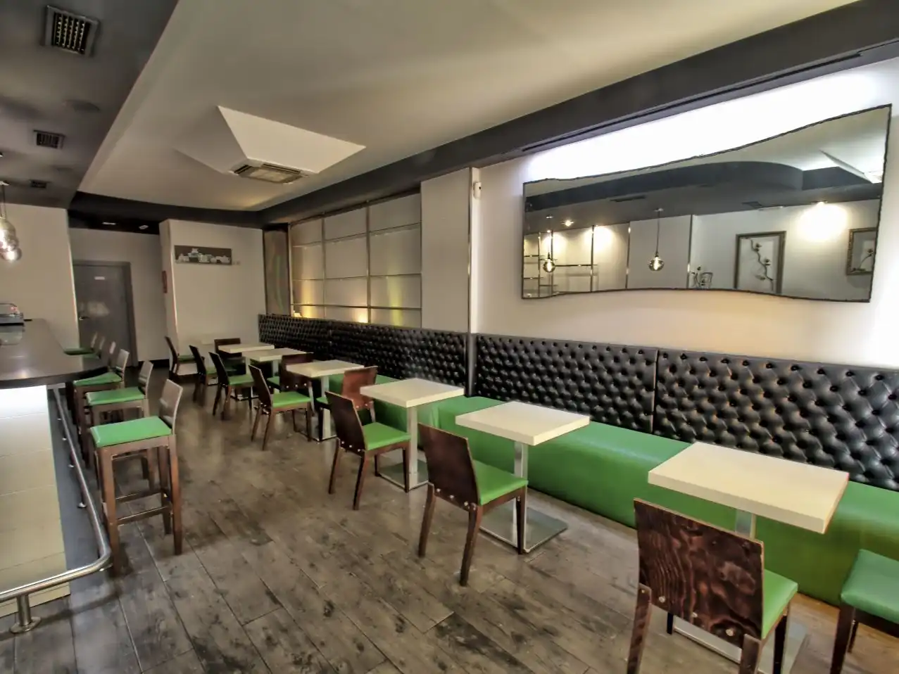 Dining room of Commercial properties for sale in León Capital   with Air Conditioner and Furnished