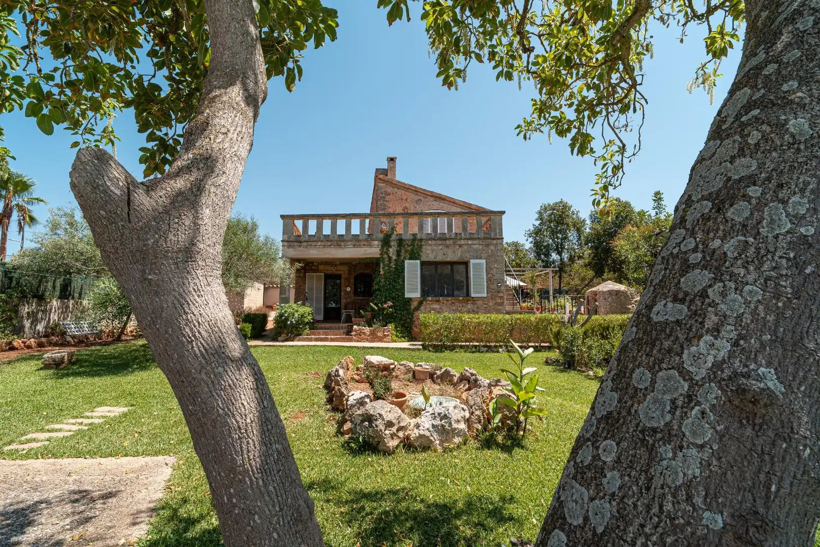 Exterior view of Country homes for sale in Marratxí  with Terrace, Storage room and Furnished