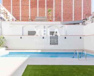 Piscina de Local en venda en  Barcelona Capital amb Terrassa