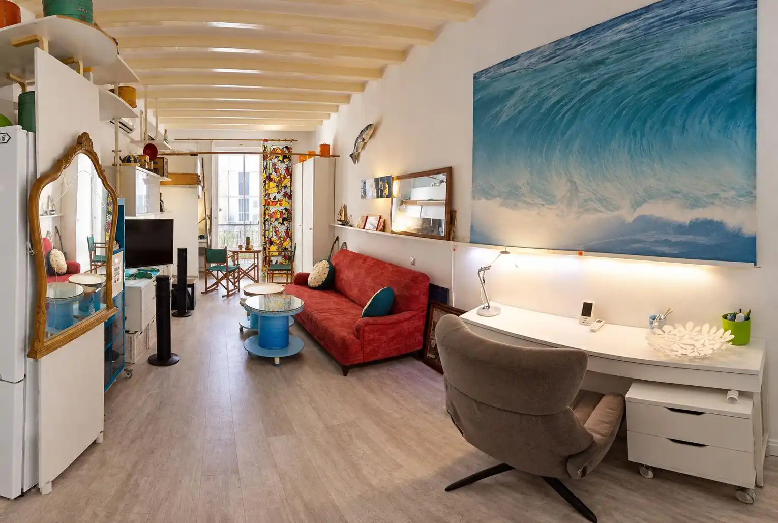 Loft avec terrasse à vendre à Ciutat Vella