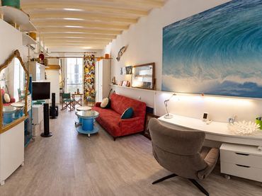 Loft con balcón en venta en Ciutat Vella