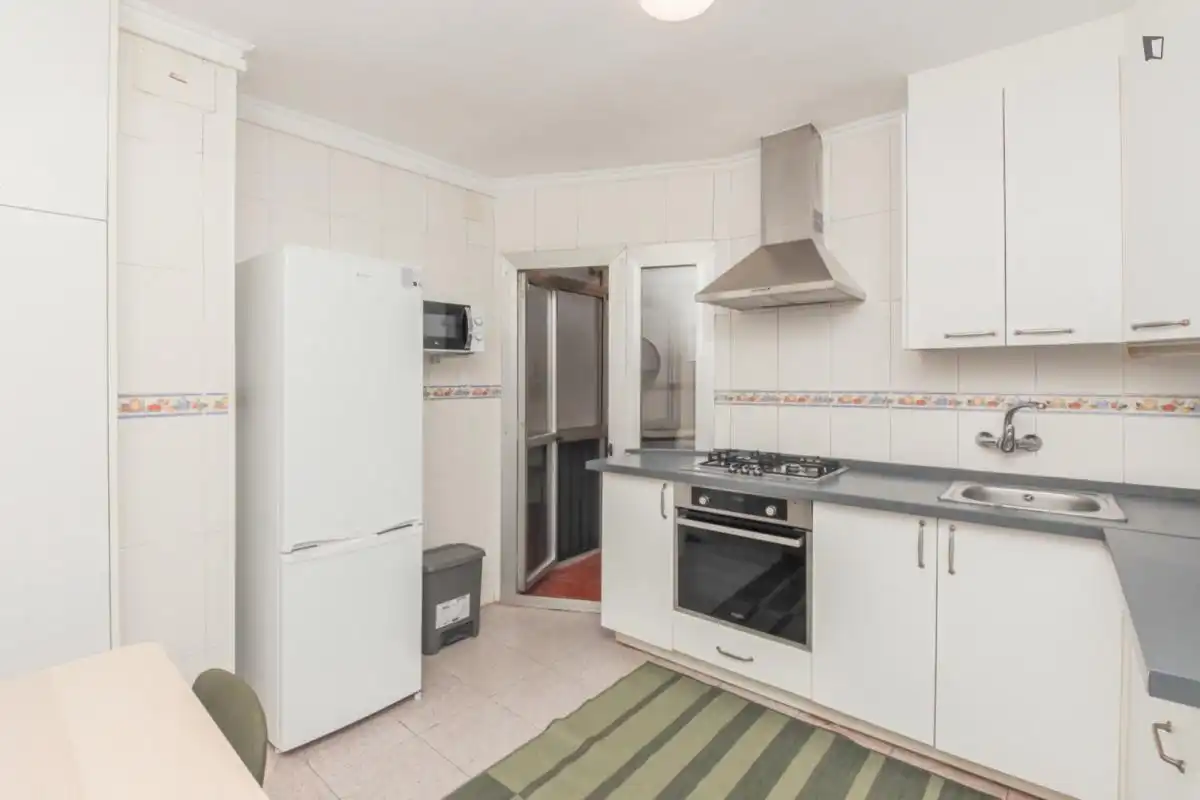 Habitación en Centre