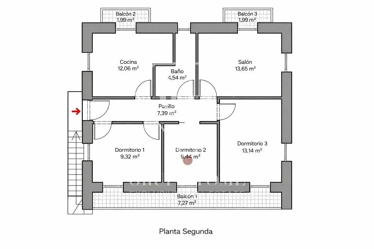 Haus mit Terrasse zum Verkauf in Calle Calle Erribera Behera 2, imagen 53