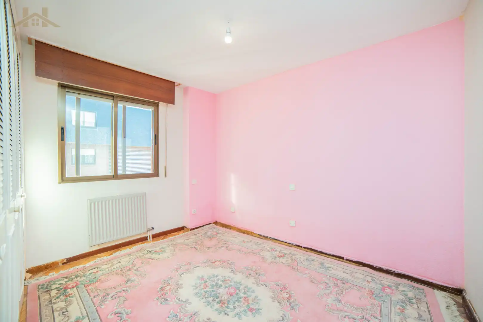 Bedroom of Flat for sale in Leganés