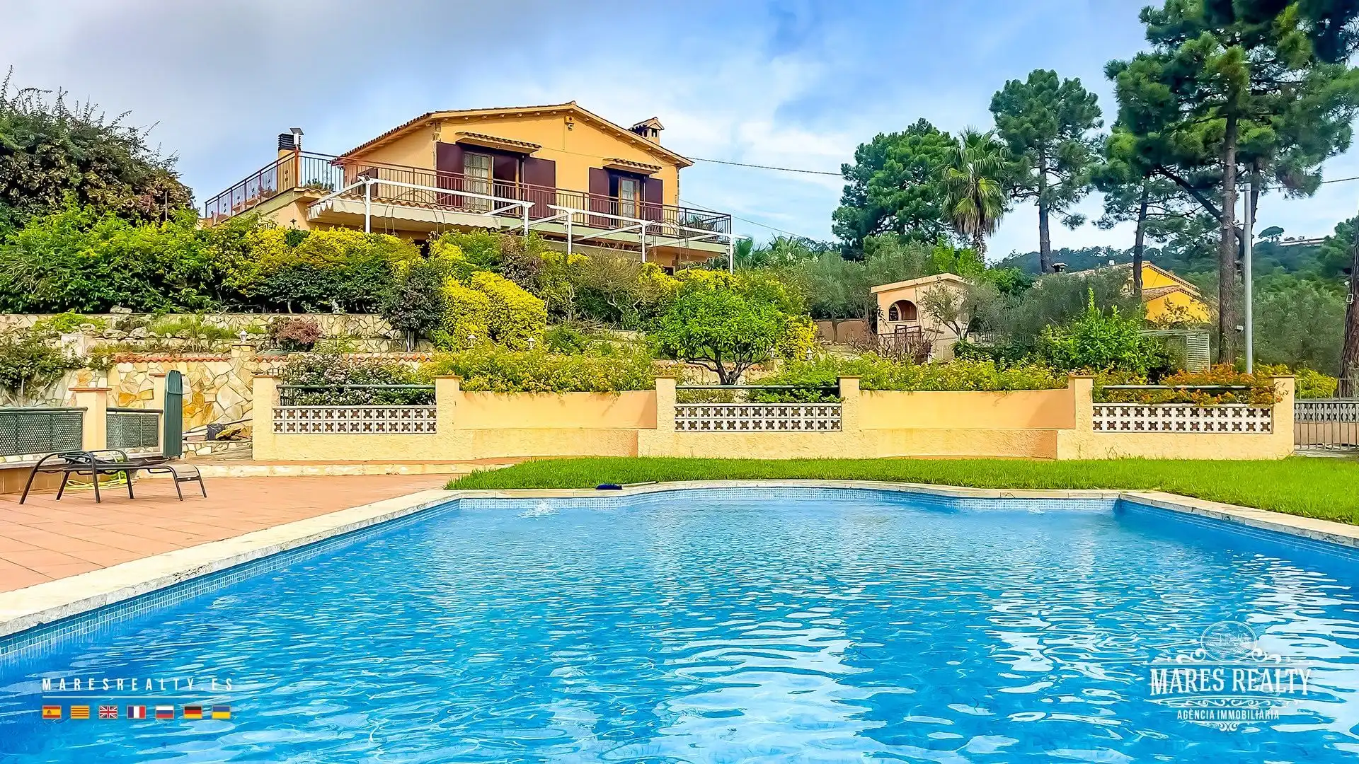Casa con piscina en venta en Lloret Blau - La Creu de Lloret, imagen 5