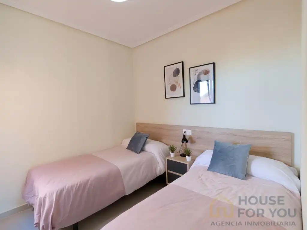 Apartament amb ascensor en venda a Calle Infanta Cristina, imagen 18