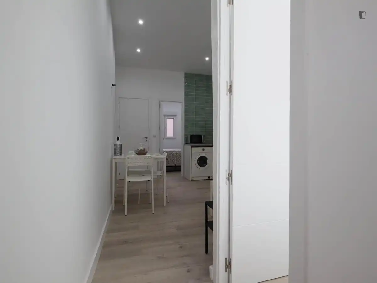 Apartament de lloguer a Puerta del Ángel