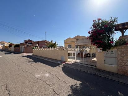 Vista exterior de Casa o xalet en venda en San Fulgencio amb Aire condicionat i Terrassa