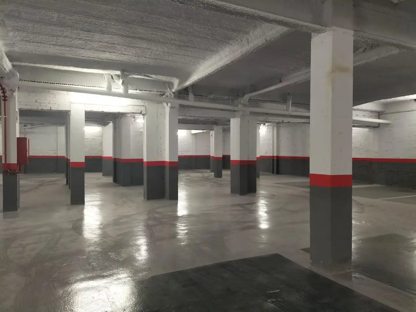 Einzelparkplatz zur Miete in Paseo Cristòfol Colom 24, imagen 4