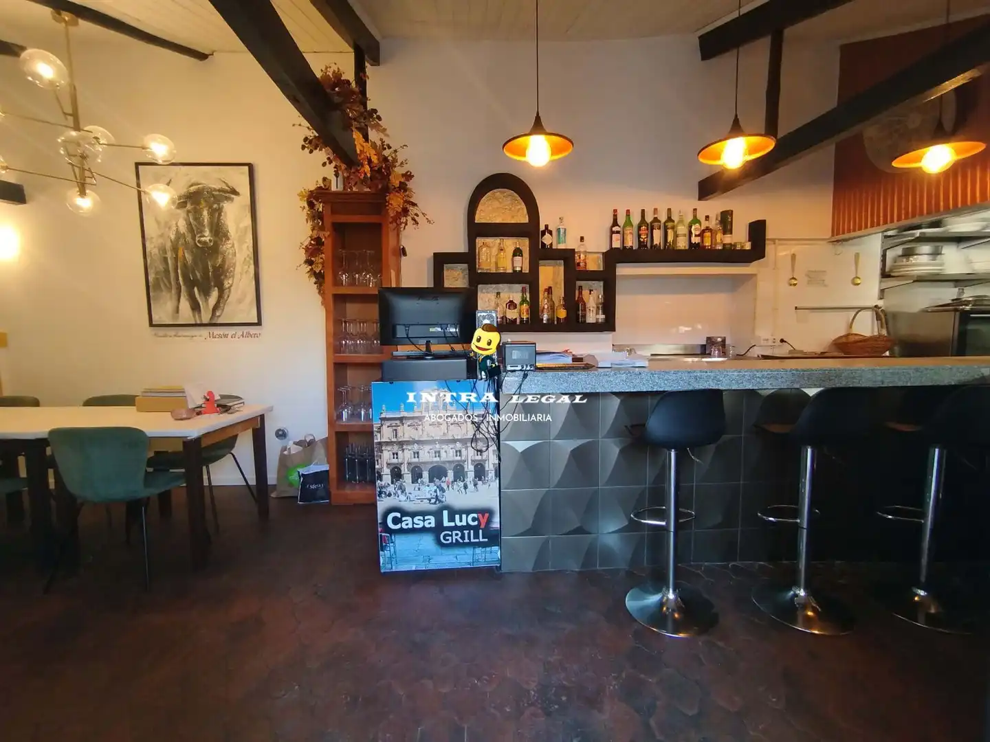 Local en traspaso en Salamanca con Aire acondicionado, Terraza y Amueblado