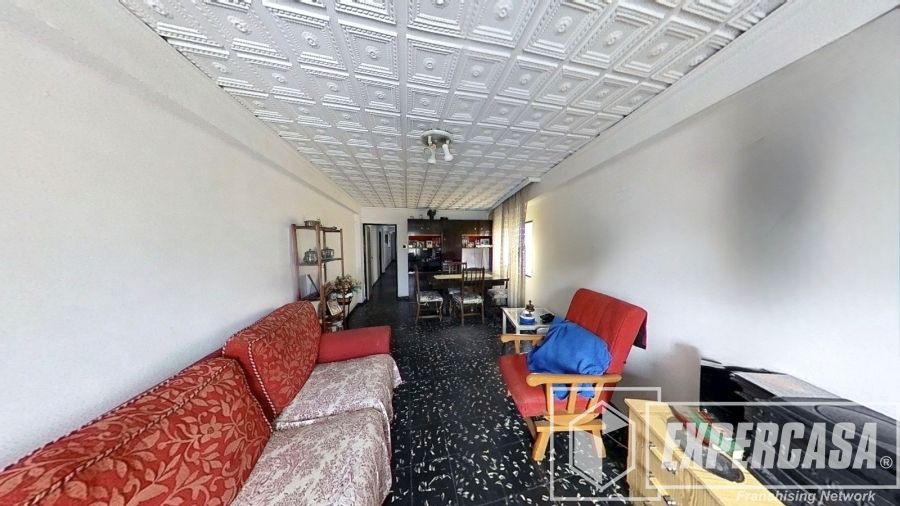 Living room of Flat for sale in  Valencia Capital  with Storage room