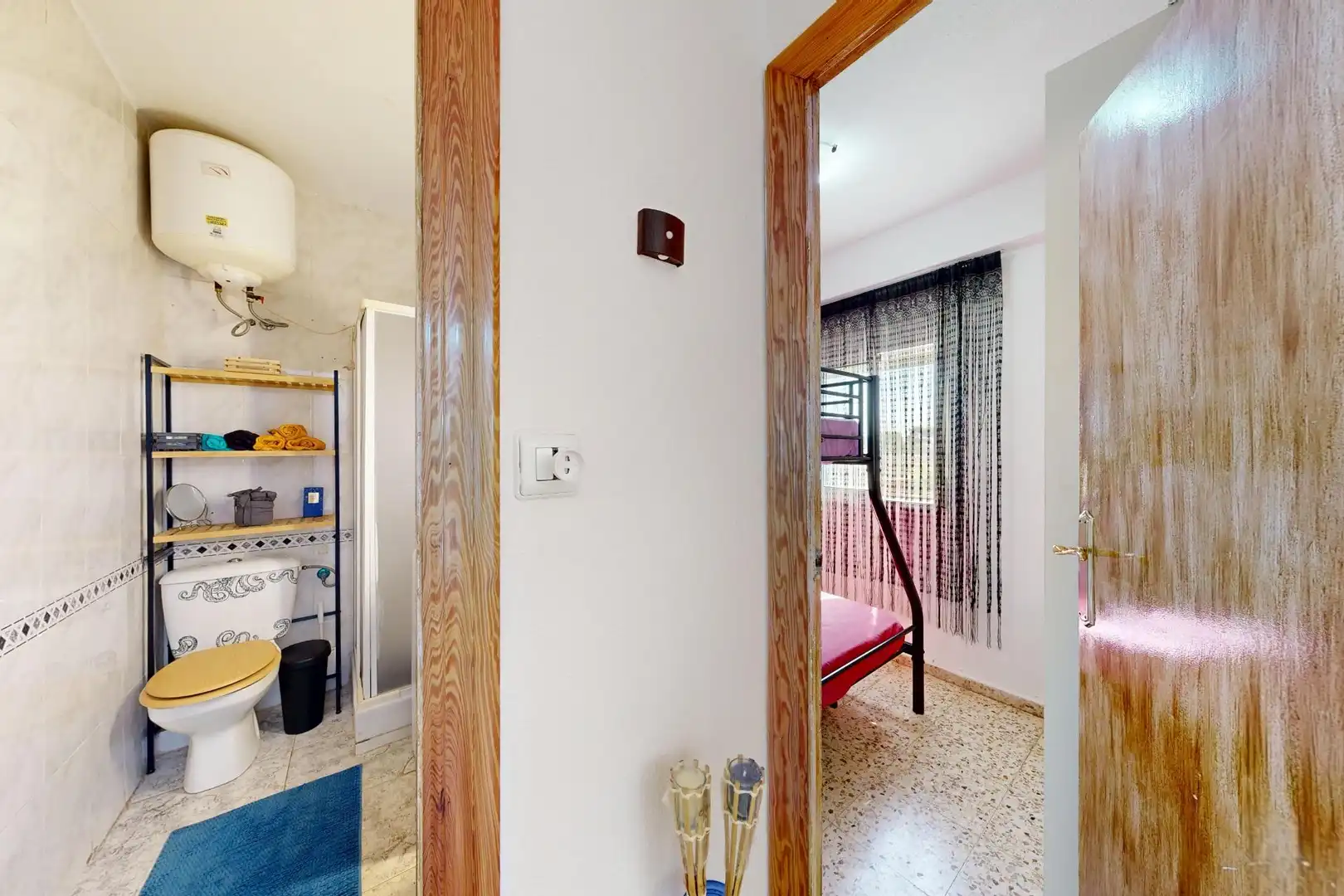 Apartament en venda en Cartagena amb Aire condicionat, Terrassa i Balcó