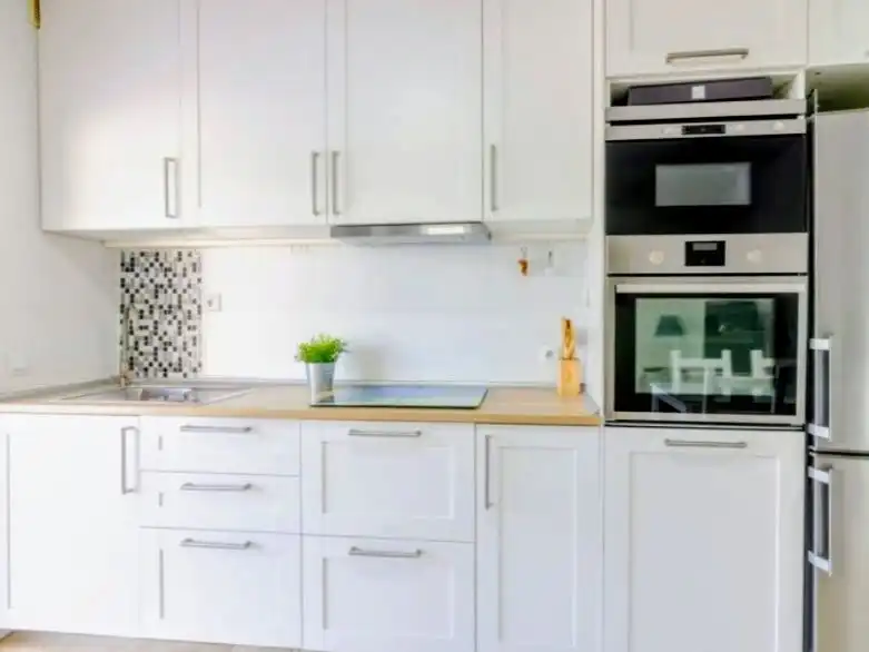 Cocina de Piso en venta en Vélez-Málaga con Aire acondicionado y Terraza