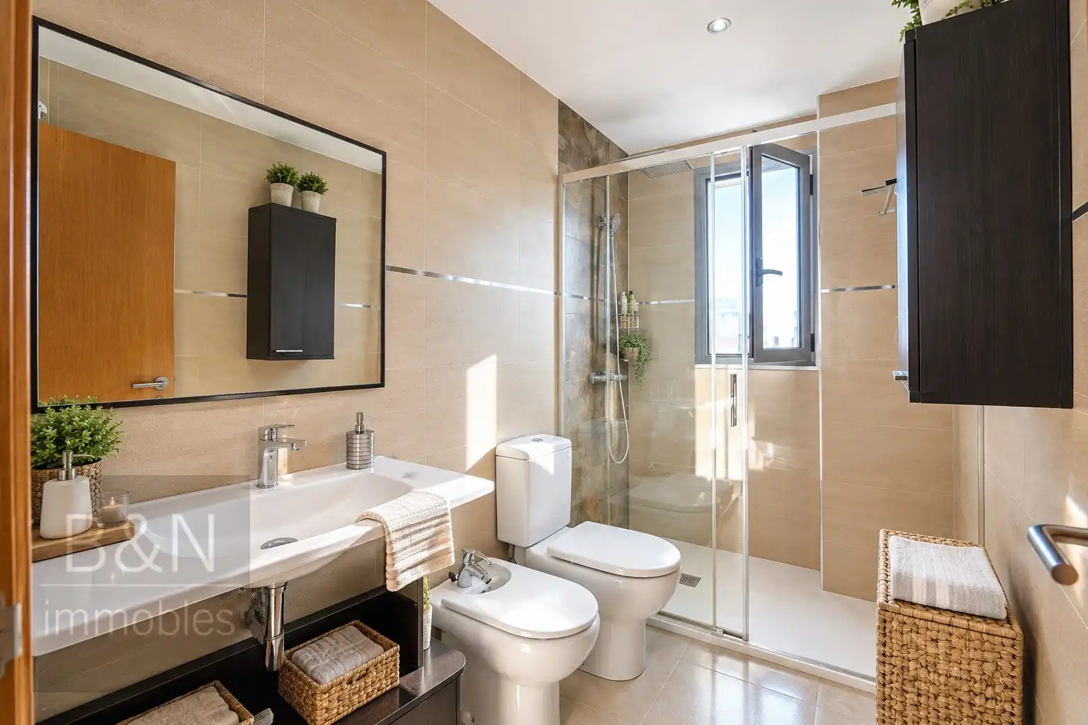 Penthouse with lift for sale in Nord-oest, imagen 23