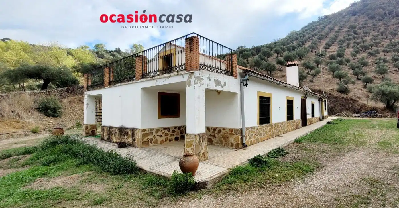 Casa rústica en venda a Pozoblanco