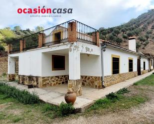 Vista exterior de Finca rústica en venda en Pozoblanco amb Terrassa i Traster