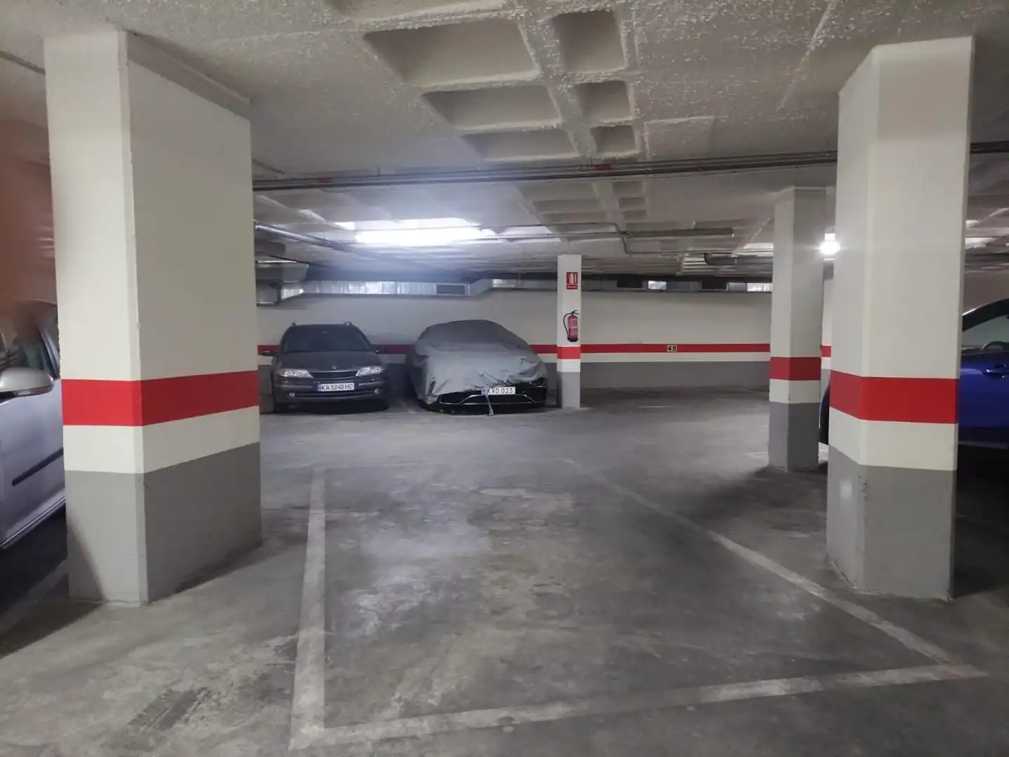 Parking de Dúplex en venta en Playa de los Locos