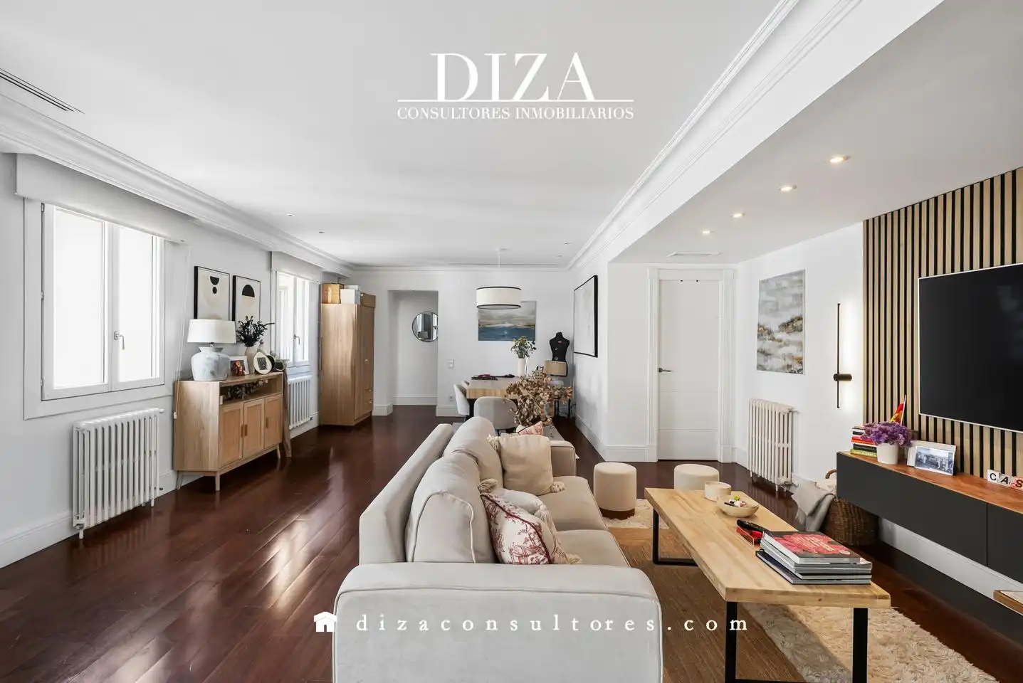 Piso con terraza en venta en Calle Velázquez, imagen 6