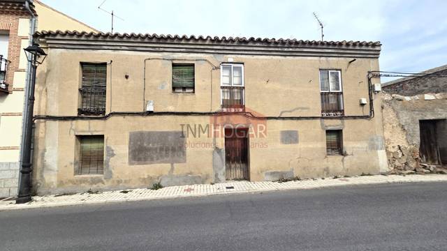 Terreno residencial en Venta en Calle JOSE MAYORAL en La Encarnación