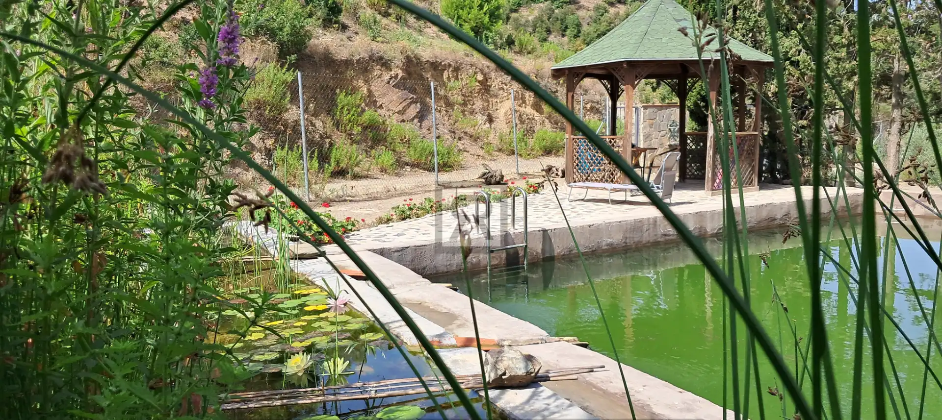 Piscina de Finca rústica en venta en L'Albiol con Calefacción, Jardín privado y Piscina
