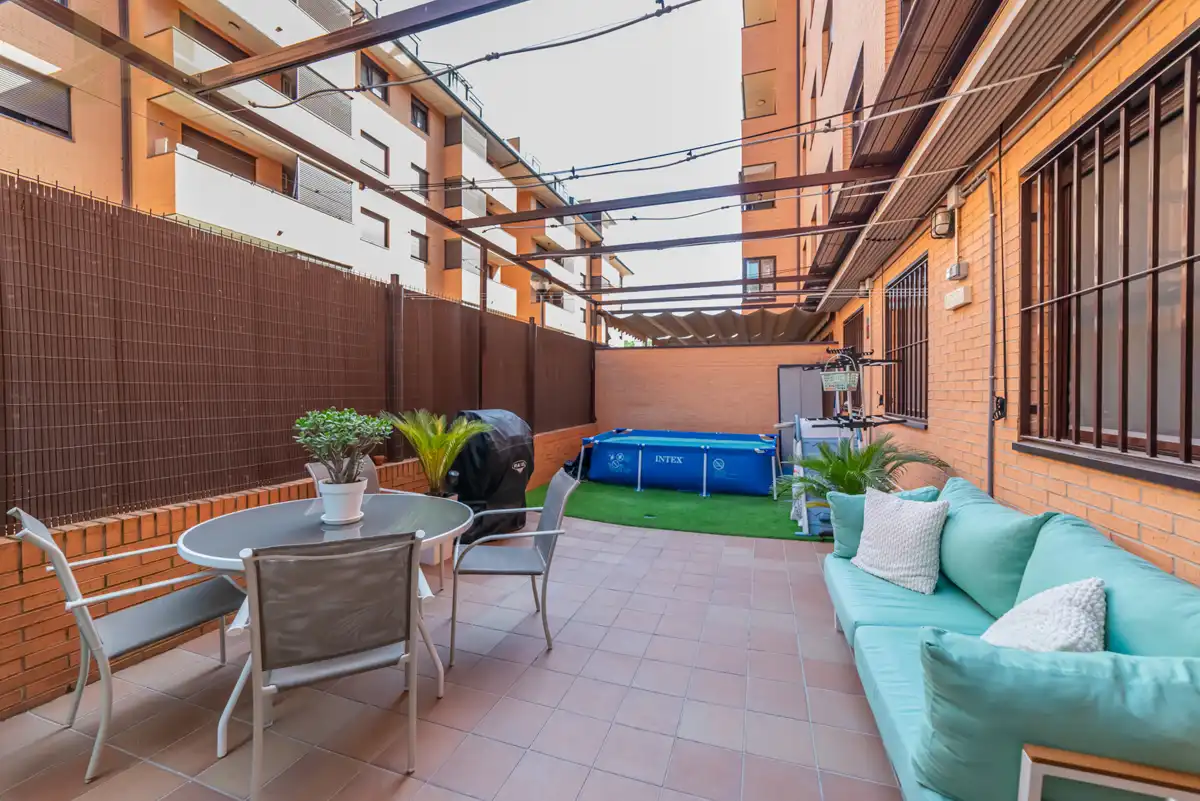 Terrassa de Pis en venda en Pinto amb Aire condicionat, Calefacció i Traster