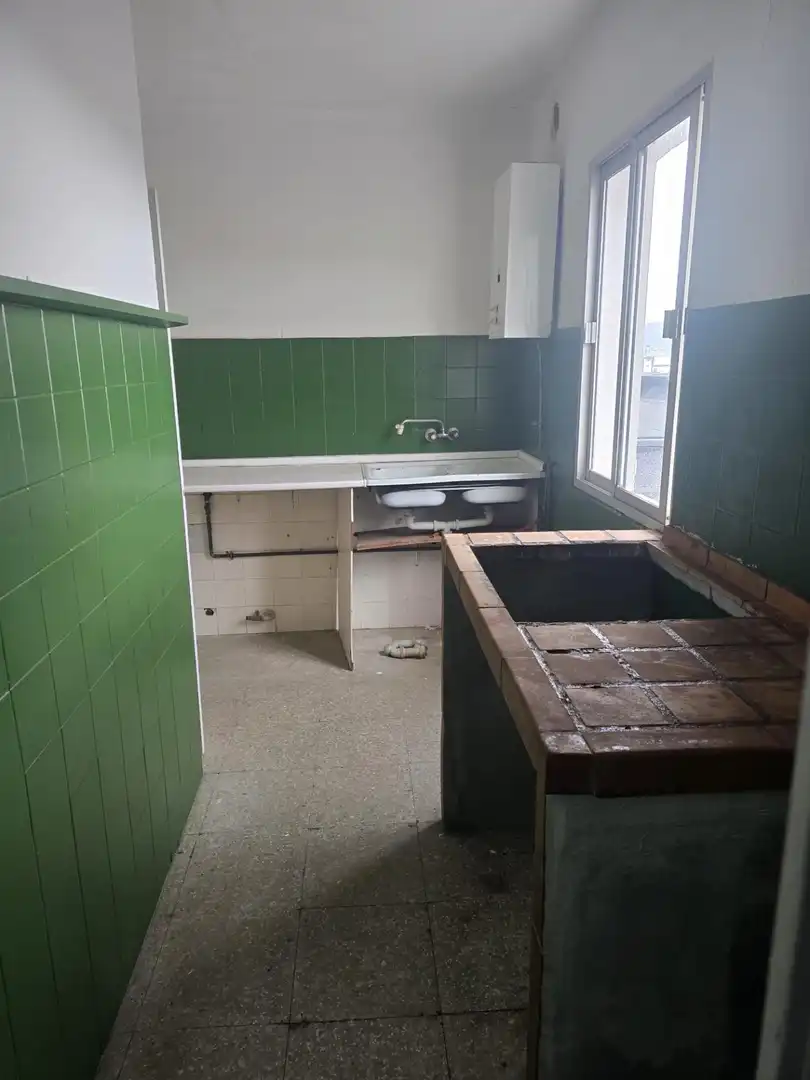 Küche von Dachboden zum Verkauf in Algeciras