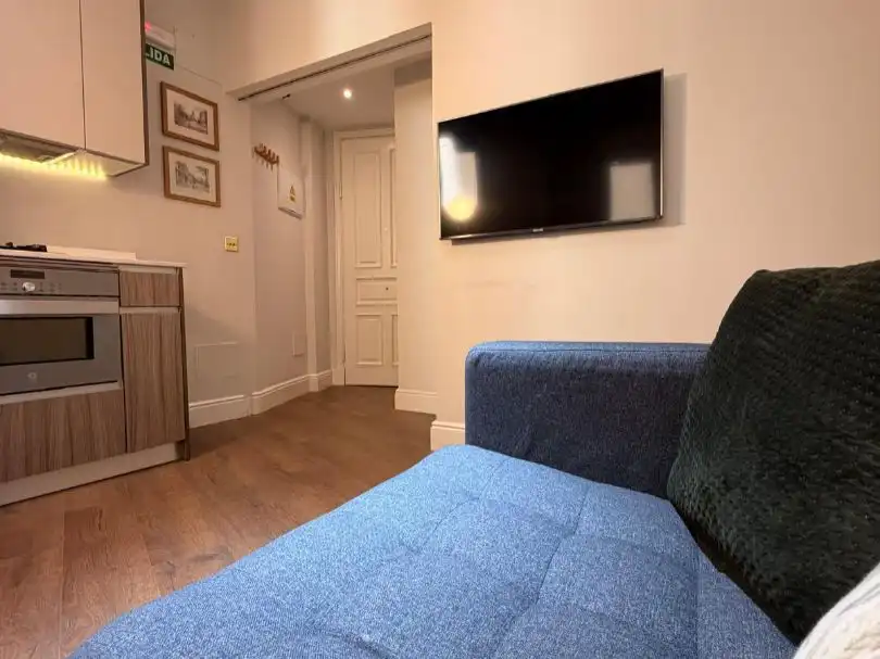 Wohnung zur Miete in Calle Alcalá, 152, Fuente del Berro