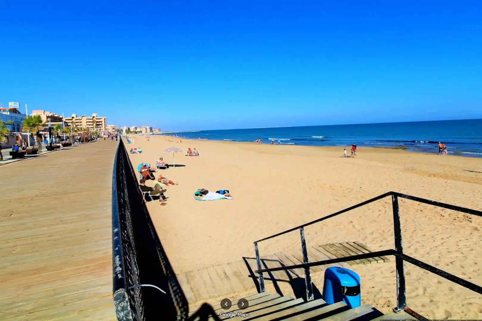 Exterior view of Apartments for sale in Torrevieja  with Air Conditioner, Heating and Terrace