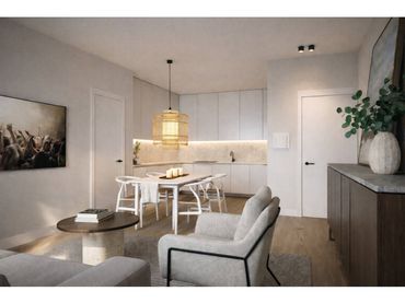 Appartement avec ascenseur à vendre à Paseo Estación