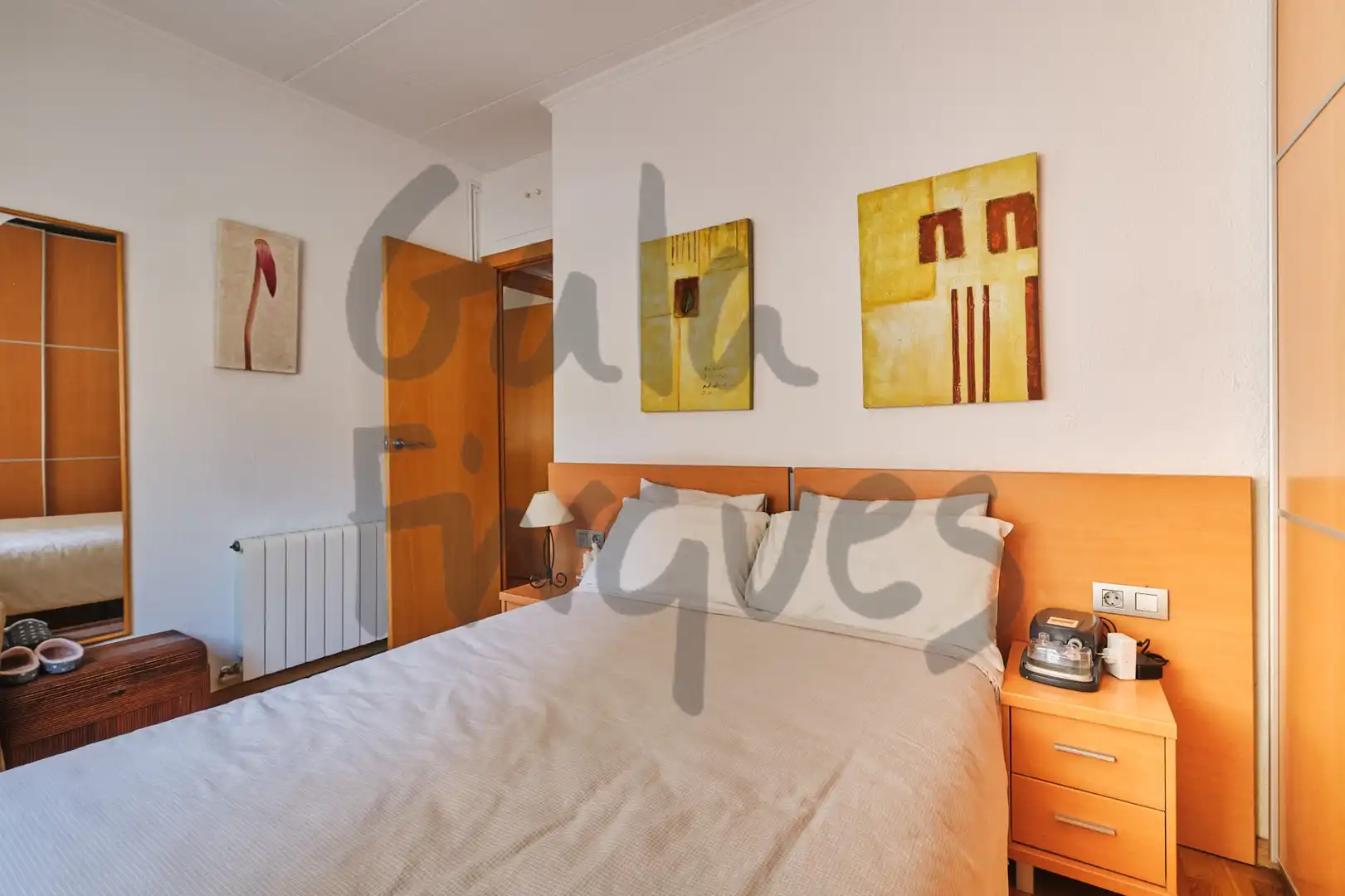 Habitación de Piso en venta en Barcelona con Aire acondicionado, Calefacción y Parquet