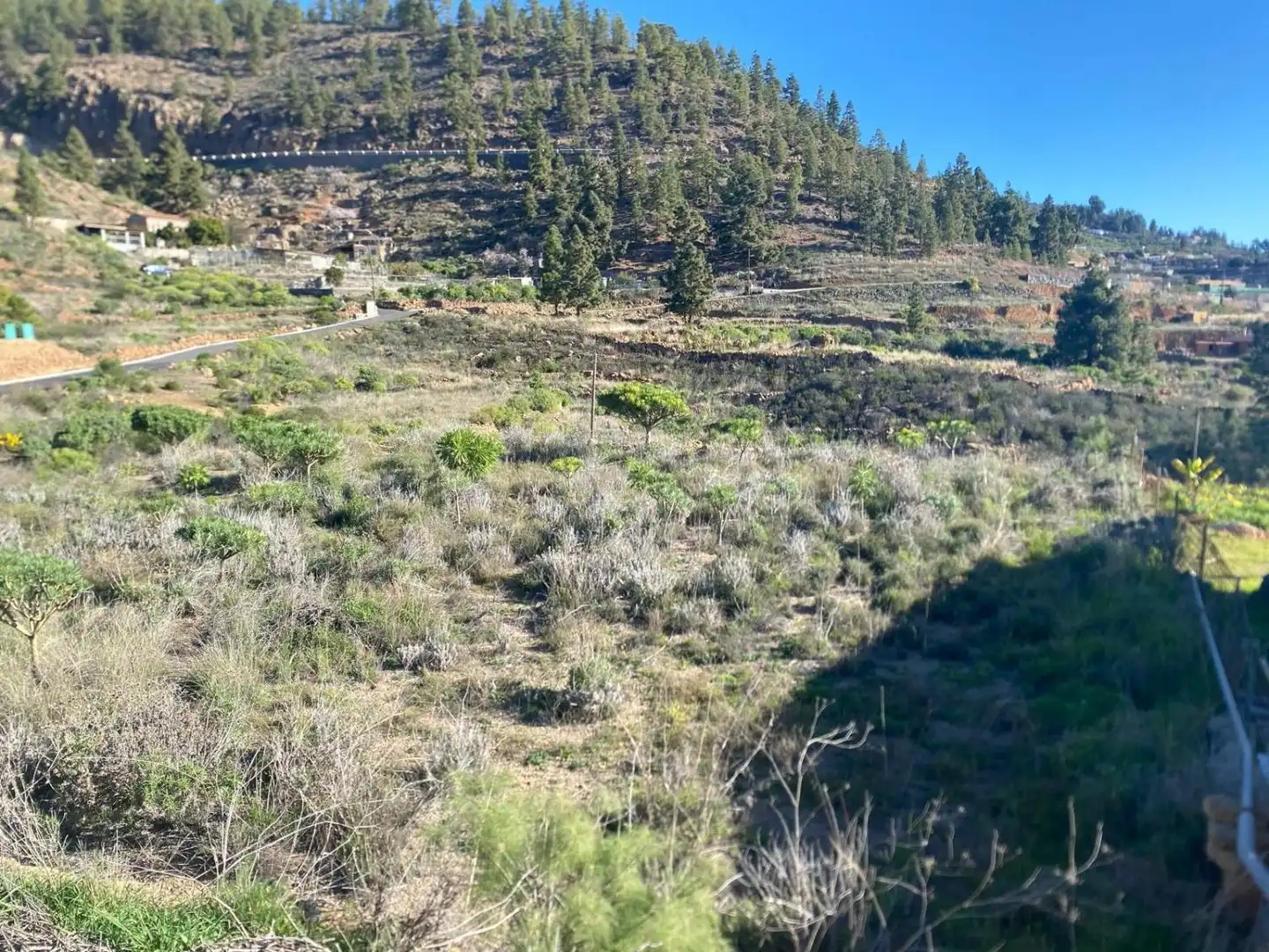 Land for sale in Granadilla de Abona