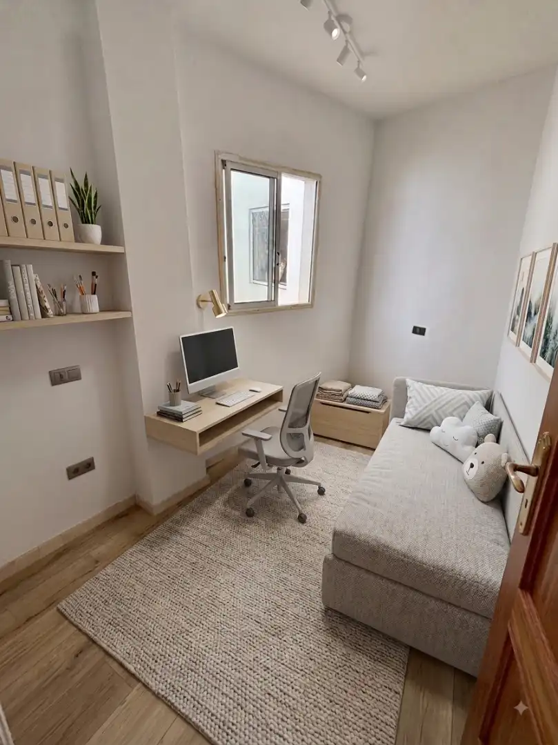 Sala d'estar de Pis en venda en Gáldar