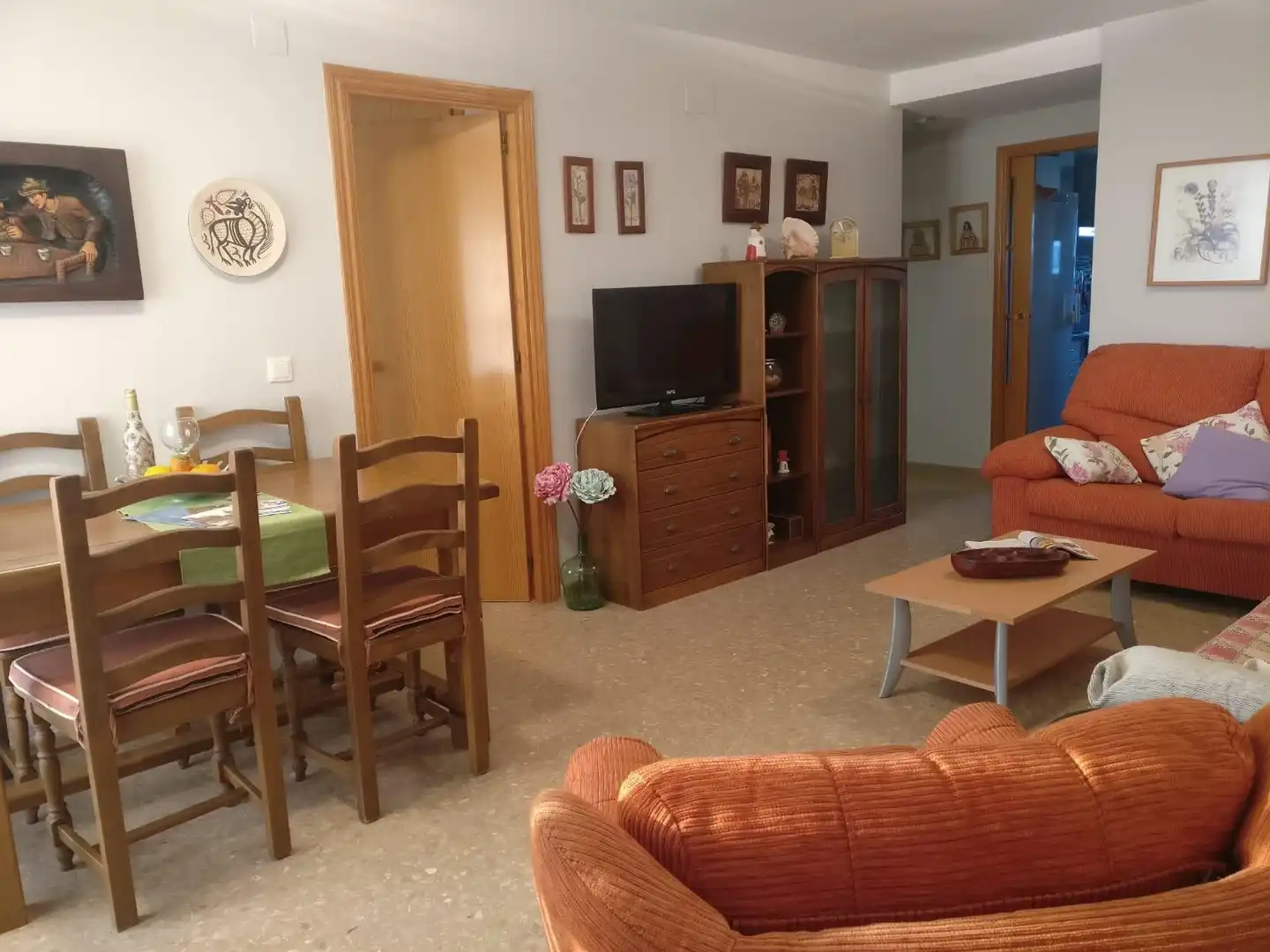 Apartment with terrace to rent in Calle Calle de Arroz y Tartana, 5, imagen 4