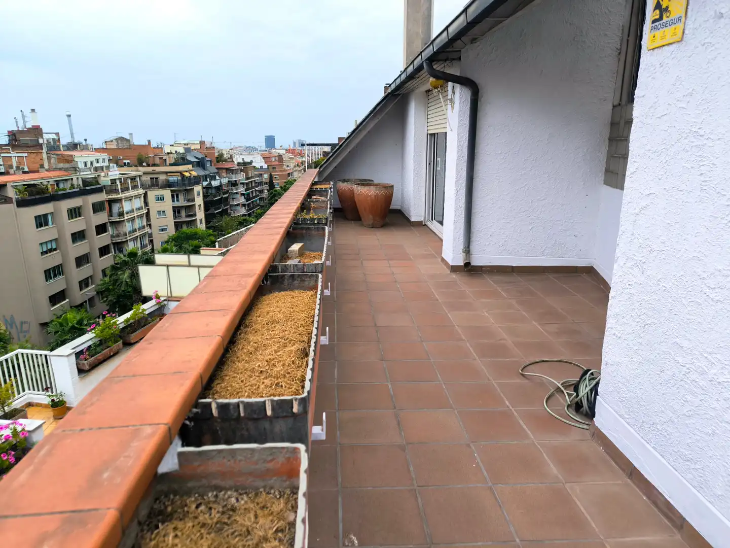 Attique avec ascenseur à vendre à Ronda del General Mitre, imagen 52