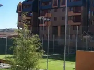 Vista exterior de Ático en venta en Granada con Aire acondicionado, Calefacción y Parquet