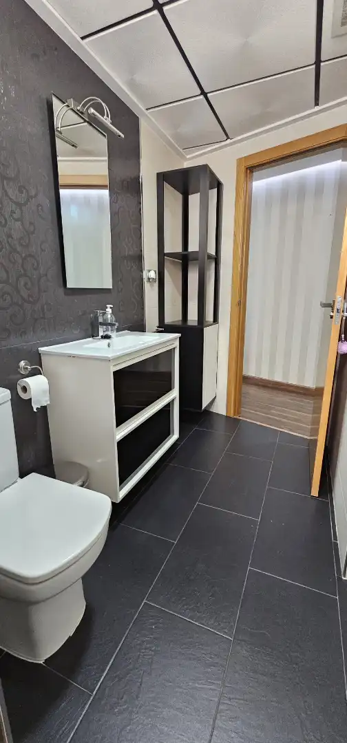 Baño de Ático en venta en Totana con Aire acondicionado, Calefacción y Terraza