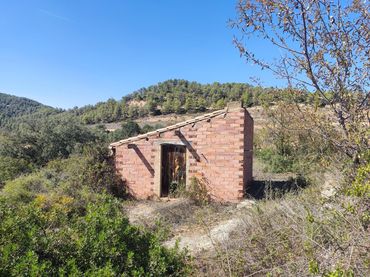 Terreny rústic en venda a Horta de Sant Joan