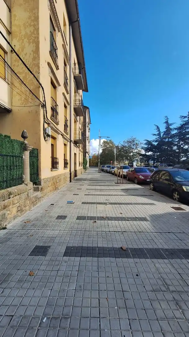 Vista exterior de Residencial en venda en Jaca