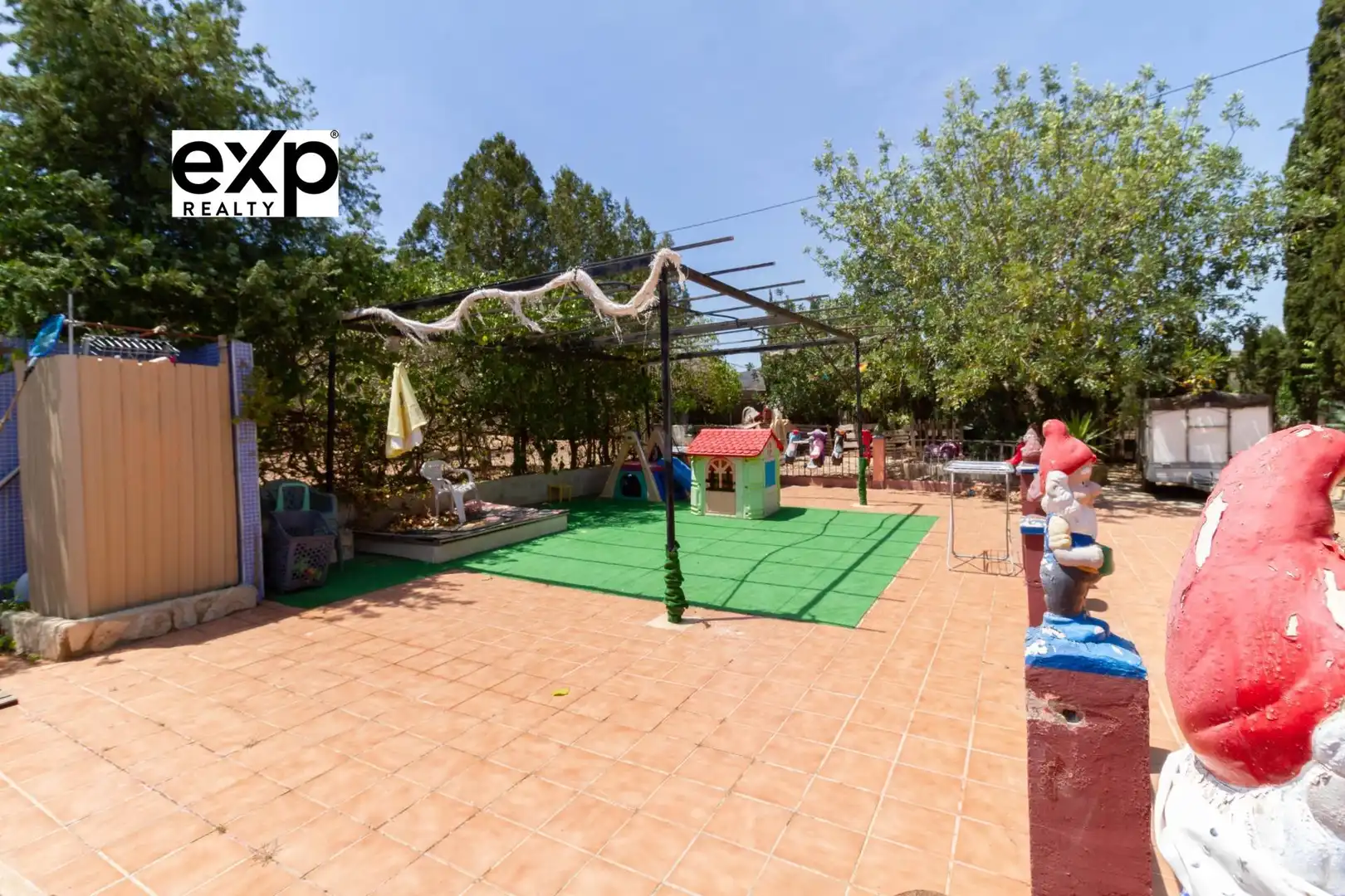 Garden of Houses for sale in Real  with Private garden, Terrace and Storage room