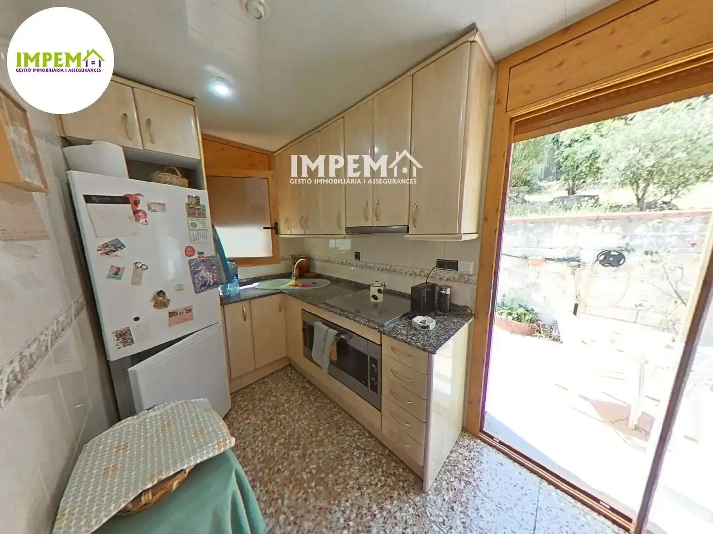 Cuina de Casa o xalet en venda en Masquefa amb Aire condicionat, Calefacció i Traster