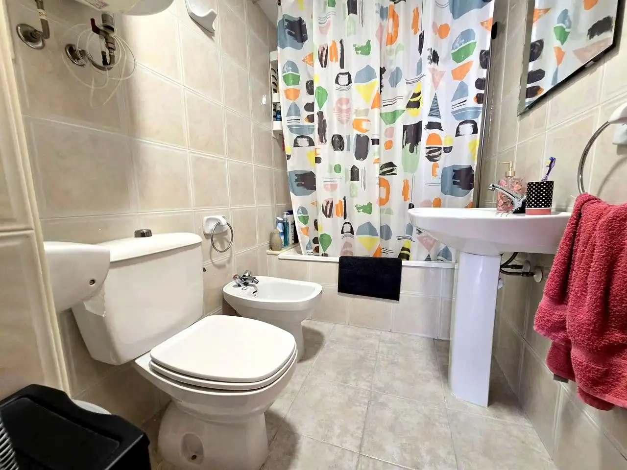 Apartament de lloguer a Plaça de la Rosa dels Vents, 51, Playa de Gandia