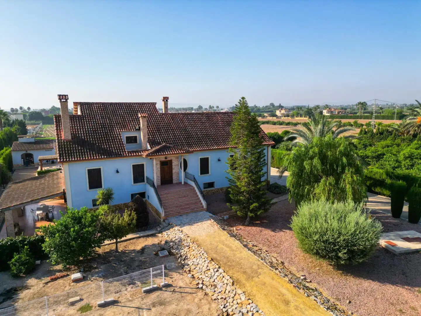 Villa con piscina in vendita a Camino Catral, imagen 69