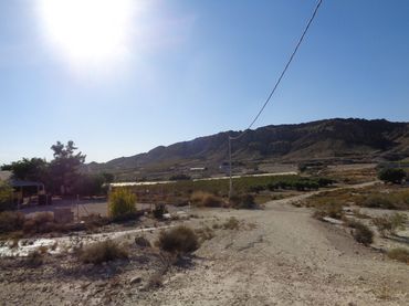 Terreno rustico in vendita a El Fenazar - Campotéjar