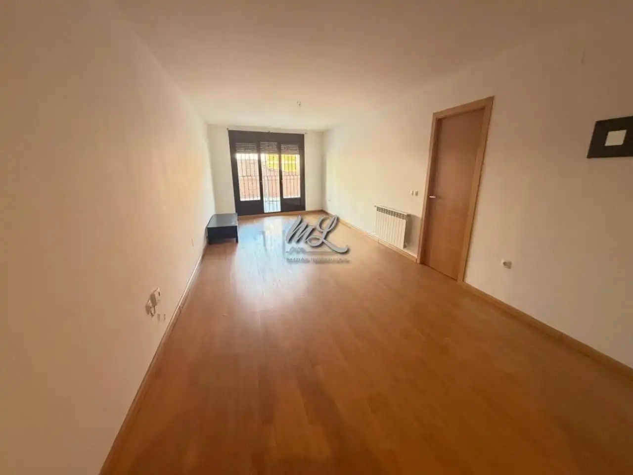 Wohnzimmer von Wohnung zum Verkauf in Bargas mit Heizung