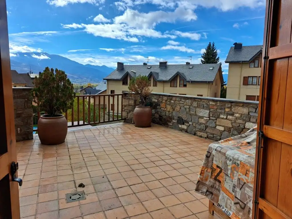 Apartamento de alquiler en Plaça Manjolet, 4, Puigcerdà