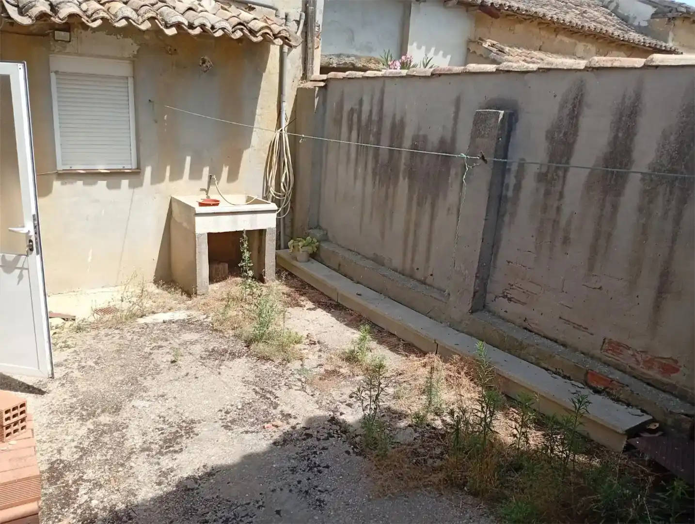 Casa adosada en venda en Castromocho amb Balcó