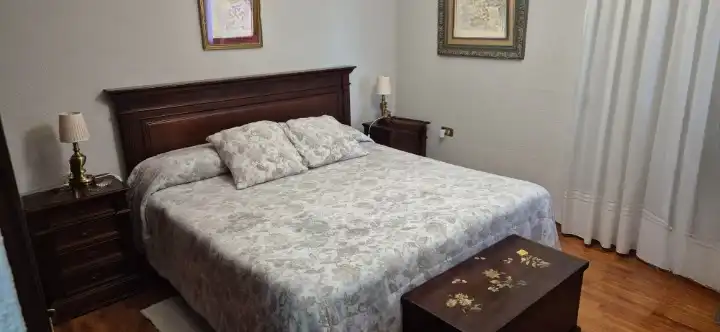 Bedroom of Houses for sale in San Cristóbal de la Laguna  with Private garden, Terrace and Storage room